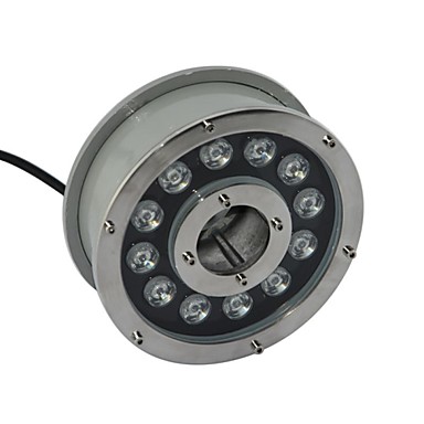 ไฟใต้น้ำ LED Underwater 12W แบบวงแหวน น้ำพุ รูปที่ 3