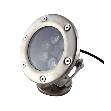 ไฟใต้น้ำ LED Underwater 6W รูปที่ 3