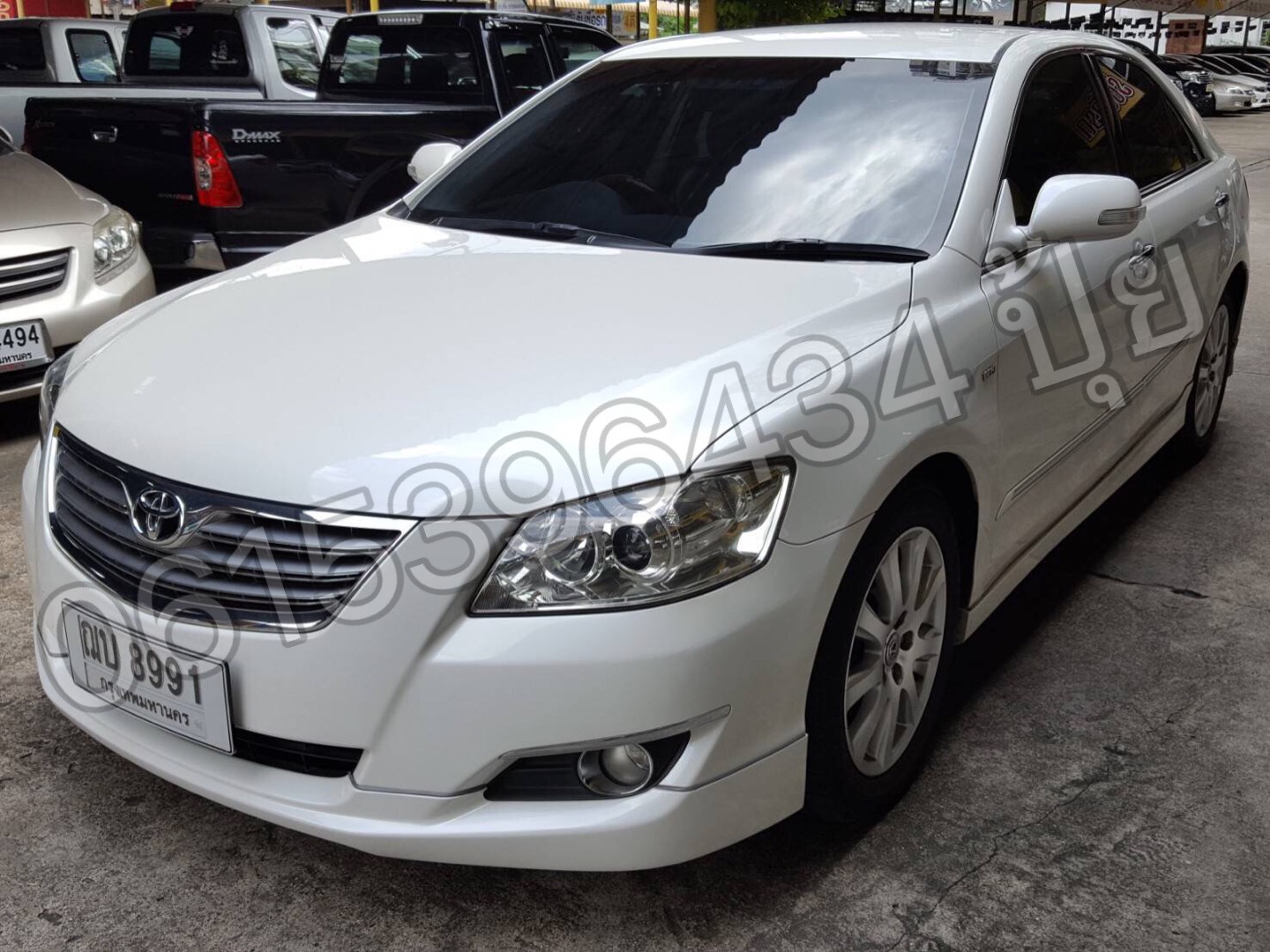 TOYOTA CAMRY 2.0G EXTREMO ปี09AT รูปที่ 1