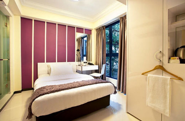 โปรโมชั่นห้องพัก Harbour Ville Hotel สิงคโปร์ รูปที่ 1