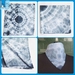 รูปย่อ BLUE HANKY ผ้าเช็ดหน้าสีขาวสำหรับย้อม วิธีย้อมผ้า รูปที่6