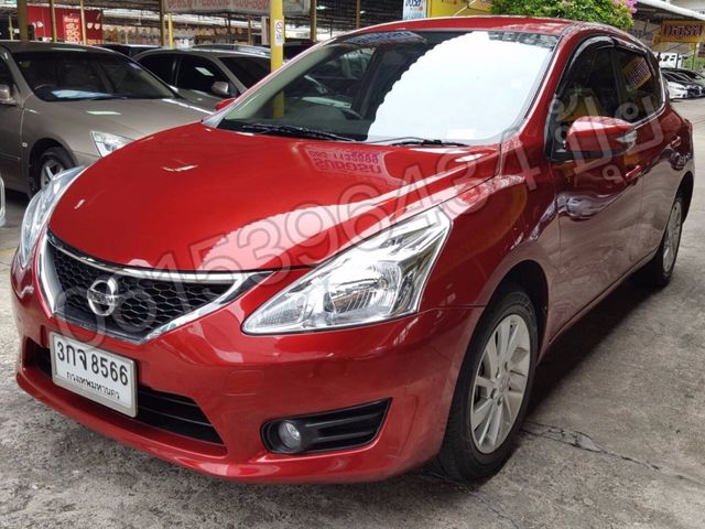 NISSAN PULSAR 1.6V ปี14AT รูปที่ 1