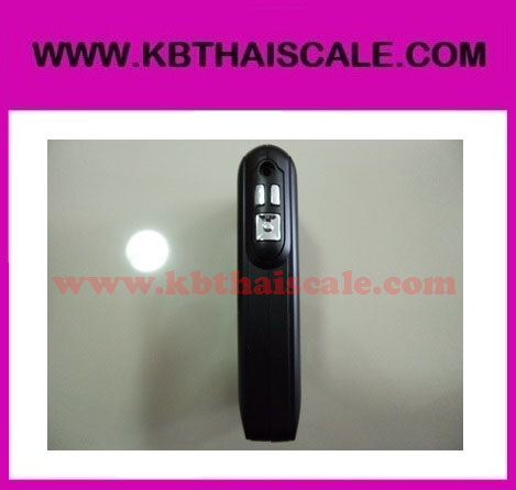 เครื่องเป่าแอลกอฮอล์ เครื่องวัดระดับแอลกอฮอล์ 0.199% Digital Breath Alcohol Tester รูปที่ 3