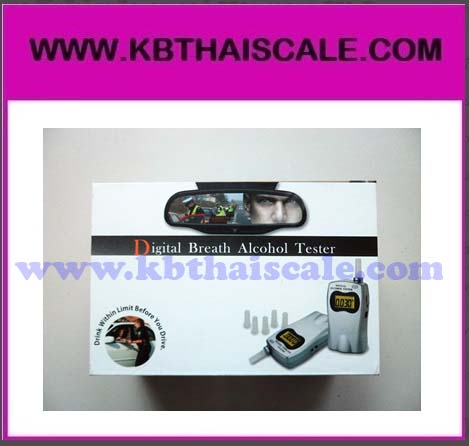 เครื่องเป่าแอลกอฮอล์ Alcohol Breathalyzer Mouthpieces New AT570 รูปที่ 2
