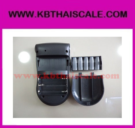 เครื่องเป่าแอลกอฮอล์ เครื่องตรวจแอลกอฮอล์ 0.199% Digital Breath Alcohol Tester รูปที่ 5