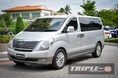 รหัสTM388 HYUNDAI GRAND STAREX โฉมปี (09-15) VIP 2.5 CRDi VGT ปี 2011 รายละเอียด HYUNDAI GRAND STAREX สีบรอนซ์ ปี2011 เครื่อง 2.5 ดีเซล เกียร์ AT   ราคา 909,000 บาท ยิ่งดาวน์เยอะ  ค่างวดยิ่งน้อยลง ประหยัดดอกเบี้ย  เครื่องยนต์ 2,500 CC.  ดีเซล turbo ชุดแต่งจากโรงงานรอบคัน พวงมาลัยมัลติ ไฟเลี้ยวกระจกมองข้าง จอdvd จอ tv 2 จอ หน้าหลัง ชุดhome theater เคาเตอร์บาร์ กล้องหลัง เบาะหนังแท้ ไฟฟ้า การันตีตัวถังไม่มีชน 100% กุญแจ 2 ดอก คู่มือ (ประวัติครบ) สนใจติดต่อและทดลองขับ 081-9859973 พล ld line : kam01092512