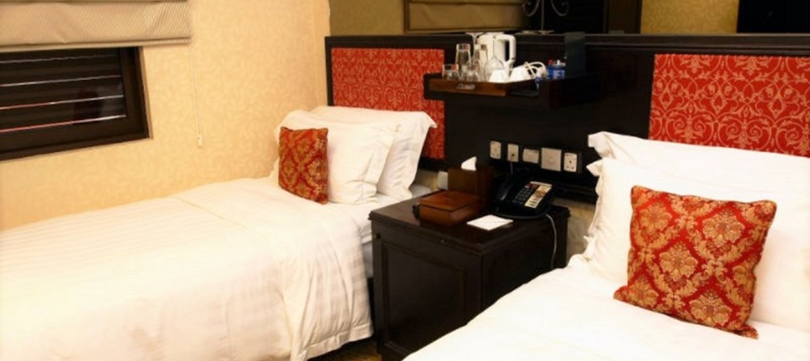 โปรโมชั่นห้องพัก Nostalgia Hotel สิงคโปร์ รูปที่ 1