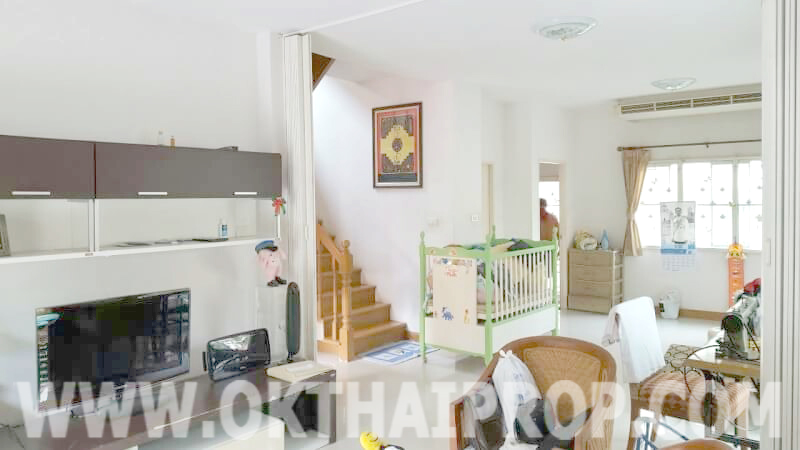 บ้านเดี่ยว ม.เพทาย เพลส ถ.ลำลูกกาคลอง3 รูปที่ 3