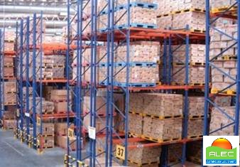 Double Deep Racking System รูปที่ 3