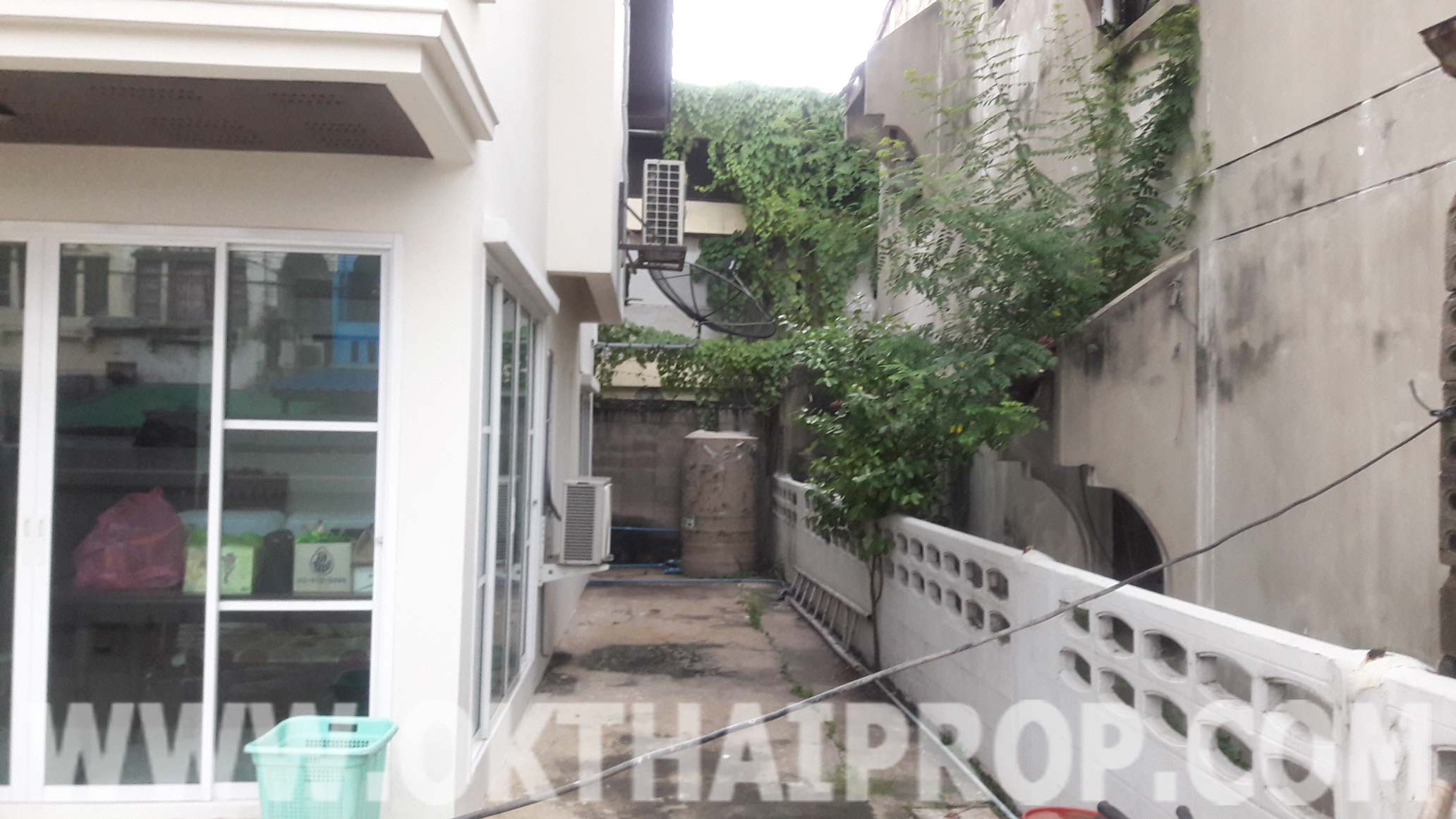 โกดัง + บ้านเดี่ยว ถ.พุทธมณฑลสาย5 อ้อมน้อย รูปที่ 5