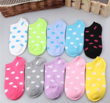 ถุงเท้าเกาหลี ราคา 10 บาท รูปที่ 4