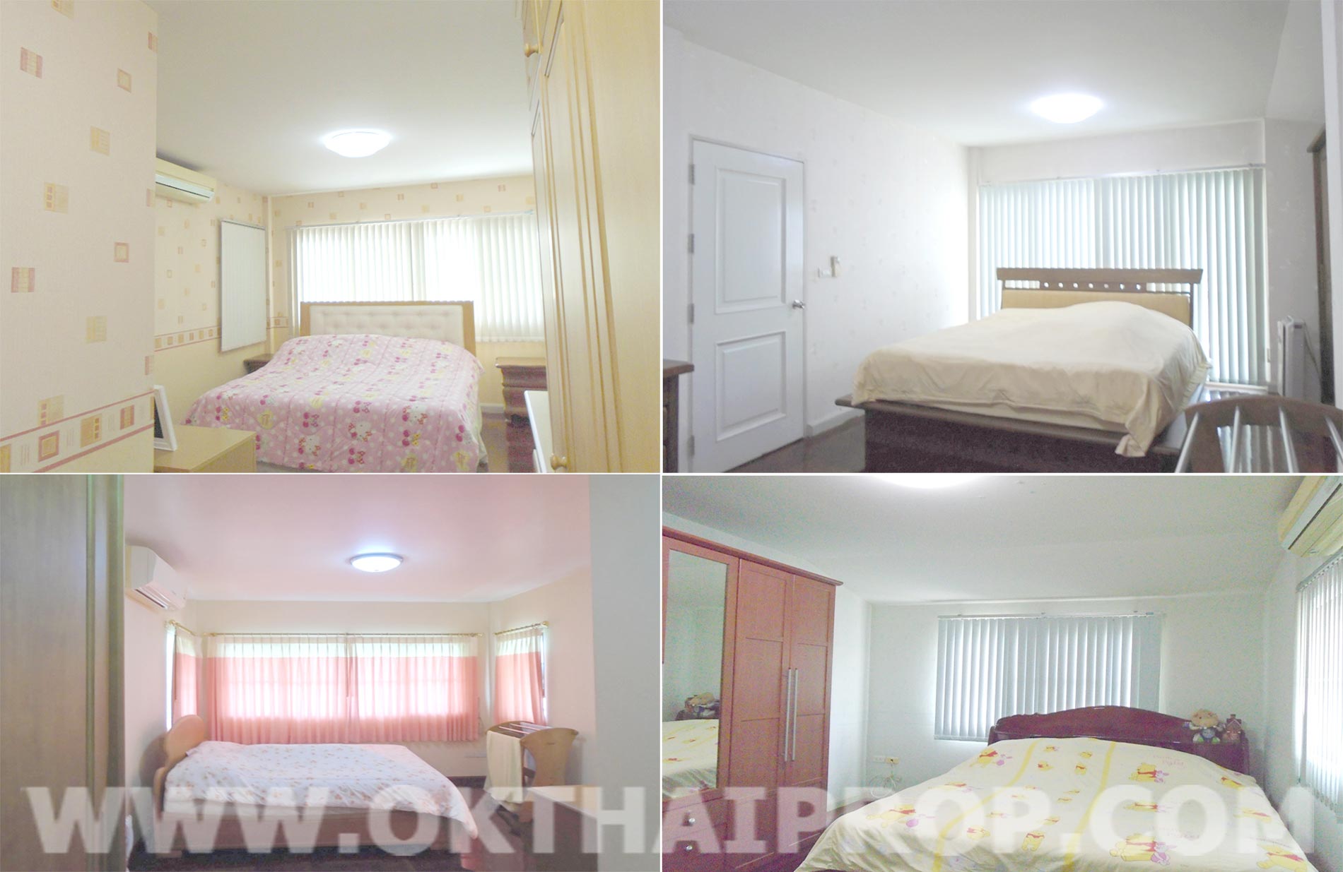 บ้านเดี่ยว 2 หลัง ม.ธนานนท์ ถ.ราชพฤกษ์ เมืองนนทบุรี รูปที่ 6
