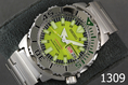 SEIKO GREEN MONSTER LIMITED EDITION