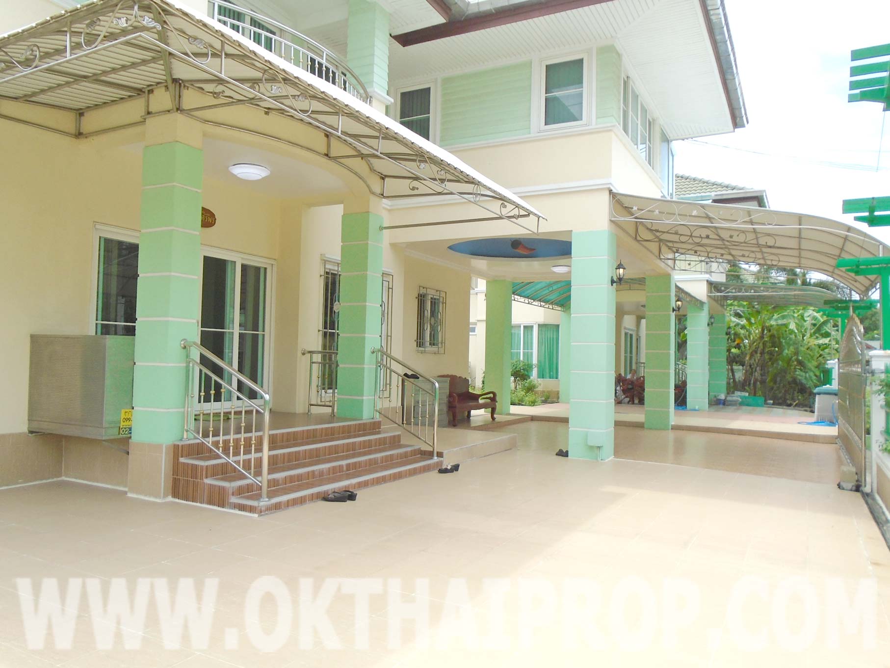 บ้านเดี่ยว 2 หลัง ม.ธนานนท์ ถ.ราชพฤกษ์ เมืองนนทบุรี รูปที่ 3
