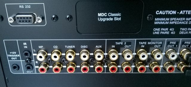 NAD อินทีเกตรแอมป์ 356BEE integrated amplifier for speaker ต่อ ลำโพง เครื่องเสียง โฮมเธียร์เตอร์ รูปที่ 4