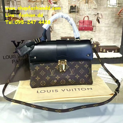 กระเป๋า Louis Vuitton Monogram Canvas One Handle Flap Bag ขนาด 10 นิ้ว (เกรด Hi-End)    รูปที่ 1