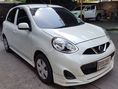 NISSAN MARCH 1.2E ปี13AT