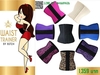 รูปย่อ Waistcoat Waist-trainer Corset Shape ที่รัดหน้าท้องเก็บพุง รูปที่3