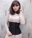 รูปย่อ Waistcoat Waist-trainer Corset Shape ที่รัดหน้าท้องเก็บพุง รูปที่6