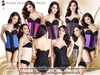 รูปย่อ Waistcoat Waist-trainer Corset Shape ที่รัดหน้าท้องเก็บพุง รูปที่2