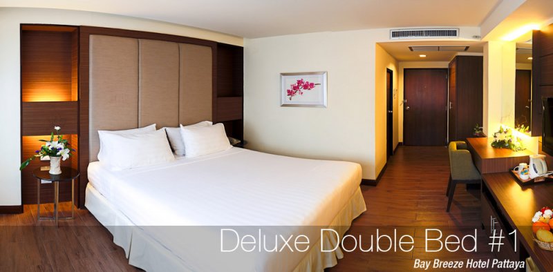 โปรโมชั่นห้องพัก Bay Breeze Hotel Pattaya พัทยา รูปที่ 1