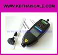 เครื่องวัดความเร็วรอบ DT2236B 2in1 Digital Laser Photo Contact Tachometer RPM ผลิตในประเทศจีน