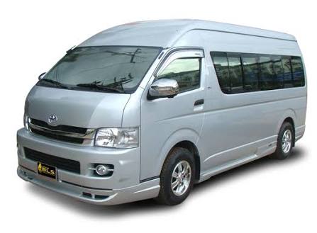 บริการรถรับจ้าง Sedan & Minibus Private Service transfer to Bangkok Airport and all destination รูปที่ 3