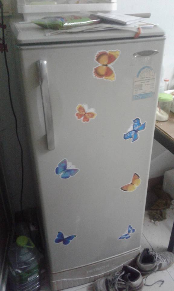 ตู้เย็น Hitachi รูปที่ 1