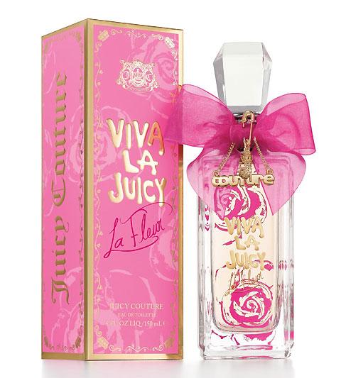 น้ำหอม Juicy Couture Viva La Juicy La Fleur EDT 150ml น้ำหอมของแท้ 100% พร้อมกล่อง รูปที่ 1