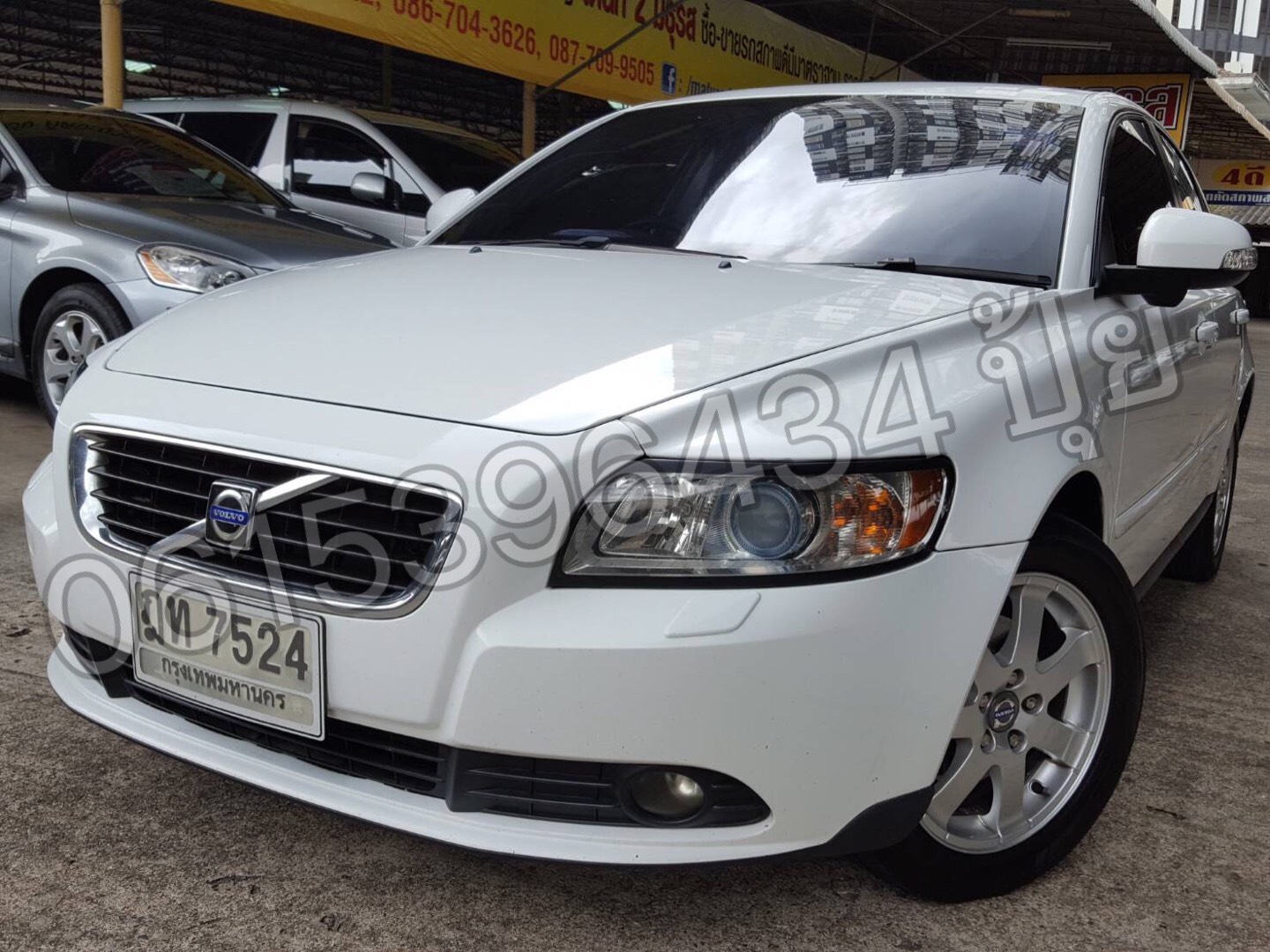 รถสวยสภาพดี VOLVO S40, 2.0T ปี10AT รูปที่ 1