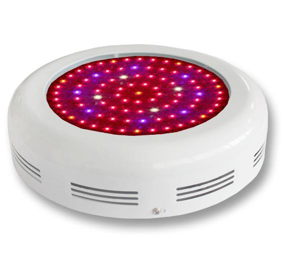 LED GROW LIGHT ไฟปลูกต้นไม้ UFO 75W รูปที่ 1