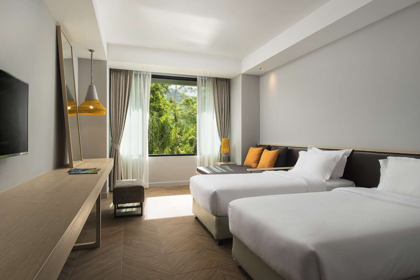 โปรโมชั่นห้องพัก Mida Resort Kanchanaburi กาญจนบุรี รูปที่ 1