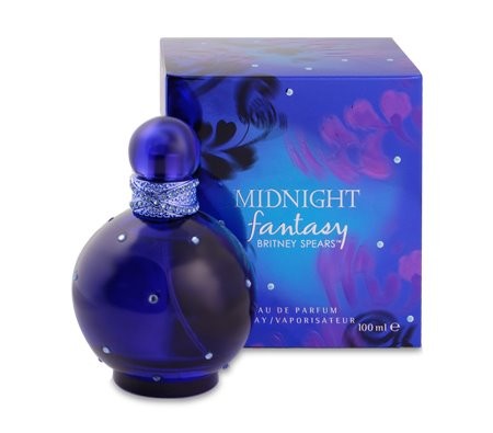 น้ำหอม Britney Spears Midnight Fantasy EDP 100ml น้ำหอมของแท้ 100% พร้อมกล่อง รูปที่ 1