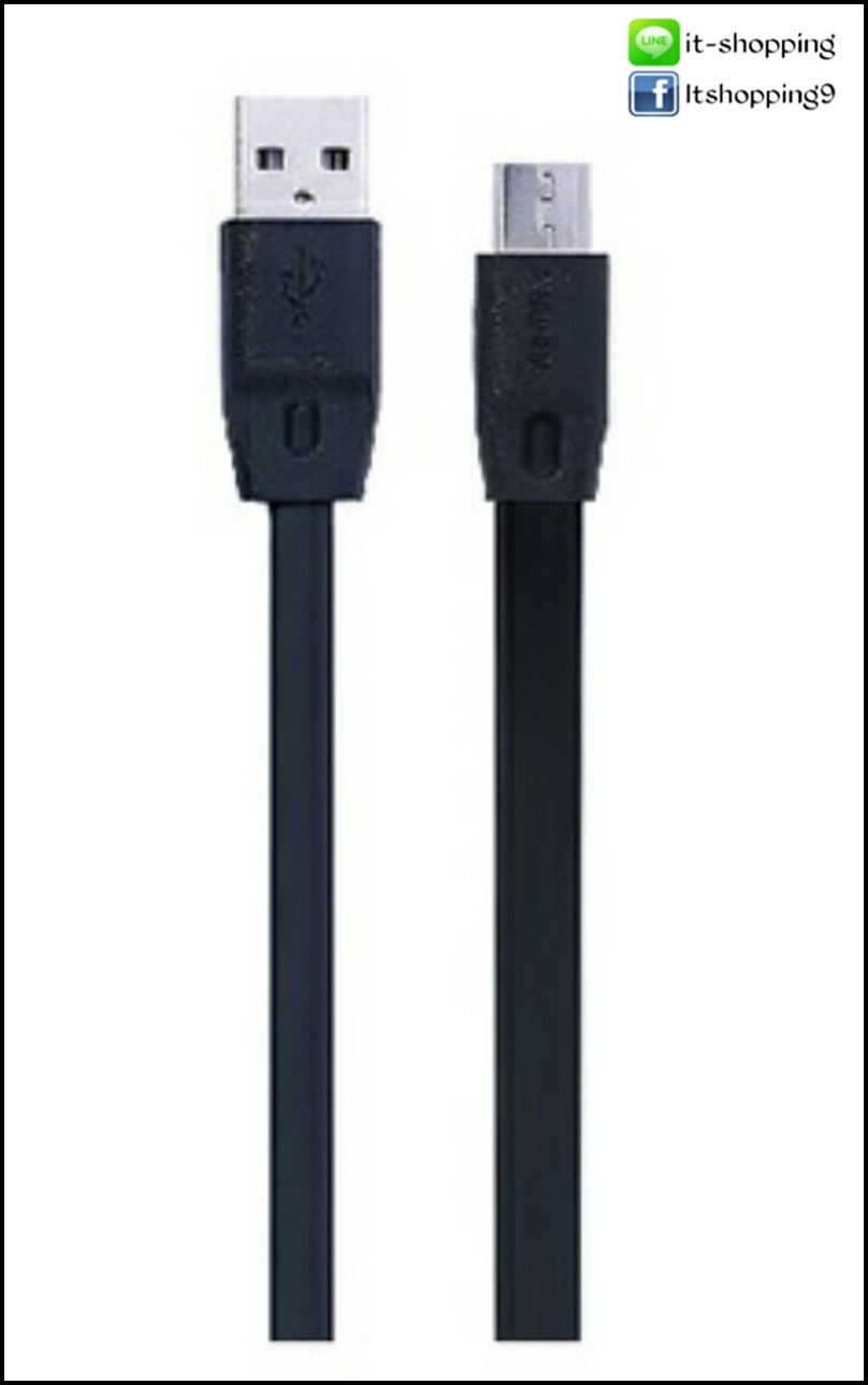 สายชาร์จเร็ว Remax Micro USB ชาร์จเร็วกว่าสายชาร์จทั่วไป รูปที่ 4