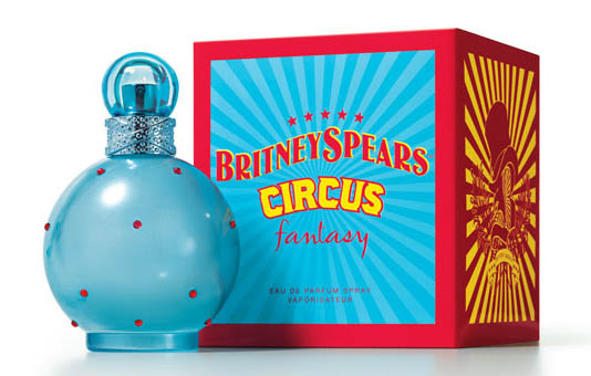 น้ำหอม Britney Spears Circus EDP 100ml น้ำหอมของแท้ 100% พร้อมกล่อง รูปที่ 1