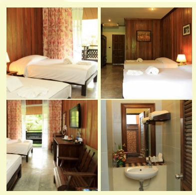 โปรโมชั่นห้องพัก Royal Riverkwai Resort กาญฯ รูปที่ 1