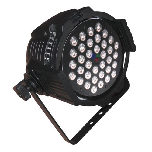 PAR LED 36x3w RGBW รูปที่ 1