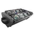 Spider LED 8x10w 4in1