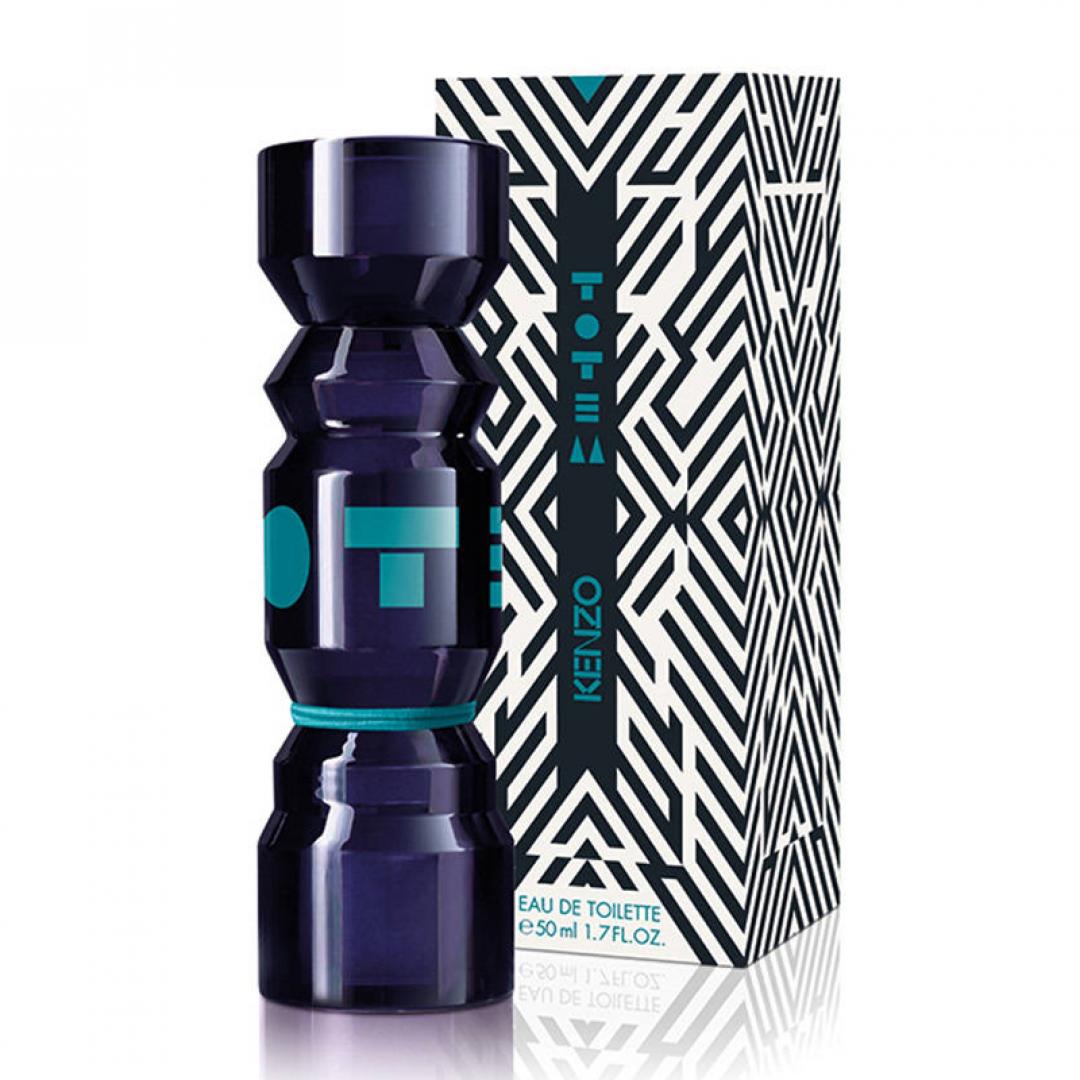 น้ำหอม Kenzo Totem Blue EDT 50ml น้ำหอมของแท้ 100% พร้อมกล่อง รูปที่ 1