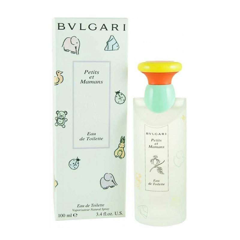 น้ำหอม Bvlgari Petits et Mamans EDT 100ml น้ำหอมของแท้ 100% พร้อมกล่อง รูปที่ 1