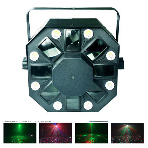 (M) Lightful X19 Effect Laser LED รูปที่ 1