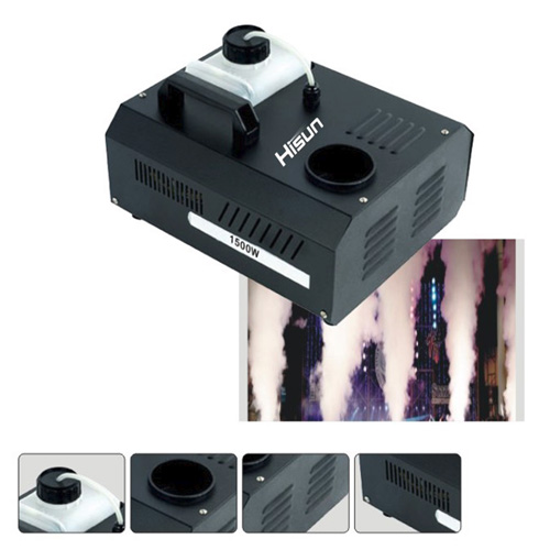 Smoke 1500w DMX UP รูปที่ 1