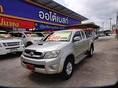 รหัสAB407 TOYOTA VIGO 3.0 SMART CAB Prerunner MTปี 2009 ราคาเพียง  429,000 เท่านั้น ออกรถ 9,000 บาท ผ่อน 8,000 / เดือน  ฟรีดาวน์ ฟรีประกันภัย  ต่างจังหวัด ซื้อได้ ติดเครดิต ซื้อได้  ***กระบะฟรีดาวน์-ฟรีประกันภัย*** รถสวยพร้อมใช้งาน ออฟชั่นครบครัน เครื่องตัวถังเดิมๆ ไม่มีตำหนิ Book Service  เอกสารพร้อมโอน ดูรถกทม.ถนน กาญจนาภิเษก ฝั่งเดียวกับเดอะมอลล์บางแค สนใจติดต่อและทดลองขับ 081-9859973 พล ld line - kam01092512