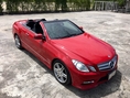 รหัสBT207 ปี2013 Benz E250 Cgi Coupe Cabiolet (รถศูนย์ Daimler ออกจาก เบนซ์ อุดรธานี) เลขไมล์ 112,000 Km ออกห้าง 4.95 ลบ รุ่นสุดท้ายก่อน Minor Change Full option -Daylight ตรง -7 Speed  - Navigator - เครื่องเสียง Harman/kadon - Push start - หลังคาเปิด ประทุนไฟฟ้า - Amg Package  ราคา 2,249,000  บาท สนใจติดต่อและทดลองขับ 081-9859973 พล ld line : kam01092512