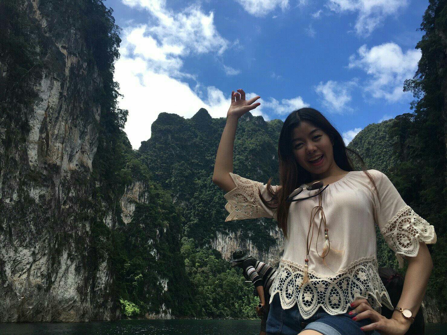 กุ้ยหลินเลคทัวร์ เที่ยวเขื่อนเชี่ยวหลาน 1 Day รูปที่ 5