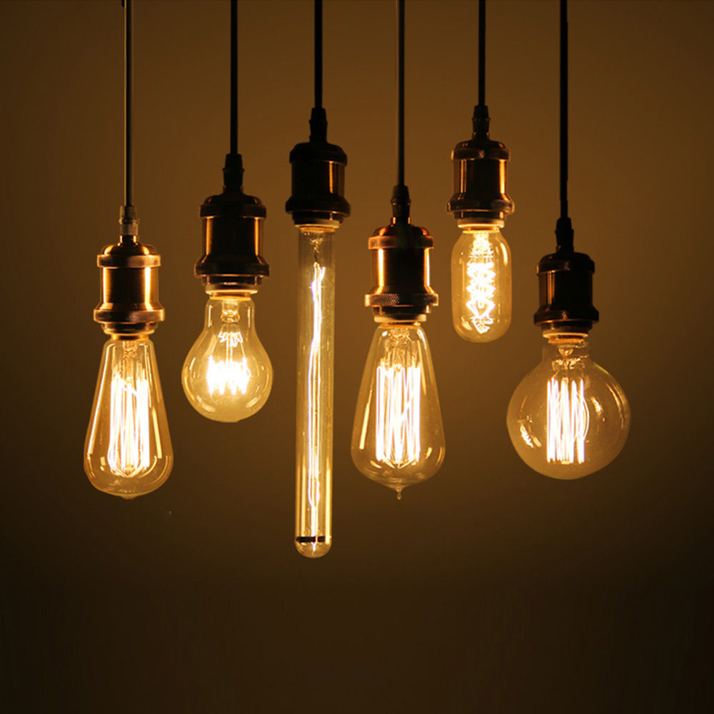 หลอดไฟLED Filament Bulb A60 8W ขั้วE27 รูปที่ 1