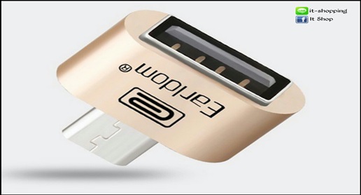 OTG Micro USB ช่วยให้โทรศัพท์เชื่อมต่อกับอุปกรณ์อื่นๆ รูปที่ 1