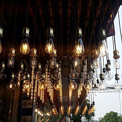 หลอดไฟLED Filament Bulb A60 8W ขั้วE27 รูปที่ 3