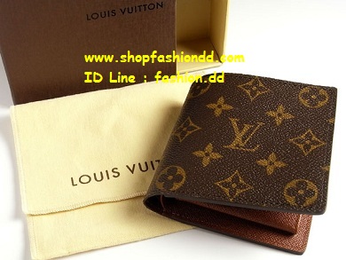 กระเป๋าสตางค์  Louis Vuitton Marco Monogram Canvas Wallet หนังแท้ทั้งใบ รุ่นใหม่  (เกรด Hi-End) ์แบบมาใหม่ชน Shop รุ่นยอดนิยม งานเนี๊ยบสุดๆ ค่ะ อะไหล่ Gold hardware ทุกชิ้นทำจากวัสดุชั้นดี ไม่ลอกง่าย  สินค้าคุณภาพทุกชิ้น มี Datecode หนังแท้  รูปที่ 1