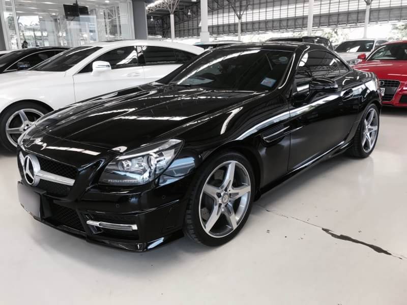 รหัสMW169 มี 2 คันนะครับ BENZ SLK200 CARBONLOOK รถปี 14 จด 15 วิ่ง 39,xxx km. 2,500,000฿ เกียร์ 7 speed  🌹BENZ SLK200 AMG🌹 รถปี 15 จด 16 วิ่ง 14,xxx km. 2,800,000฿ เกียร์ 9 speed สนใจติดต่อ 081-9859973  Id line : kam01092512 รูปที่ 1